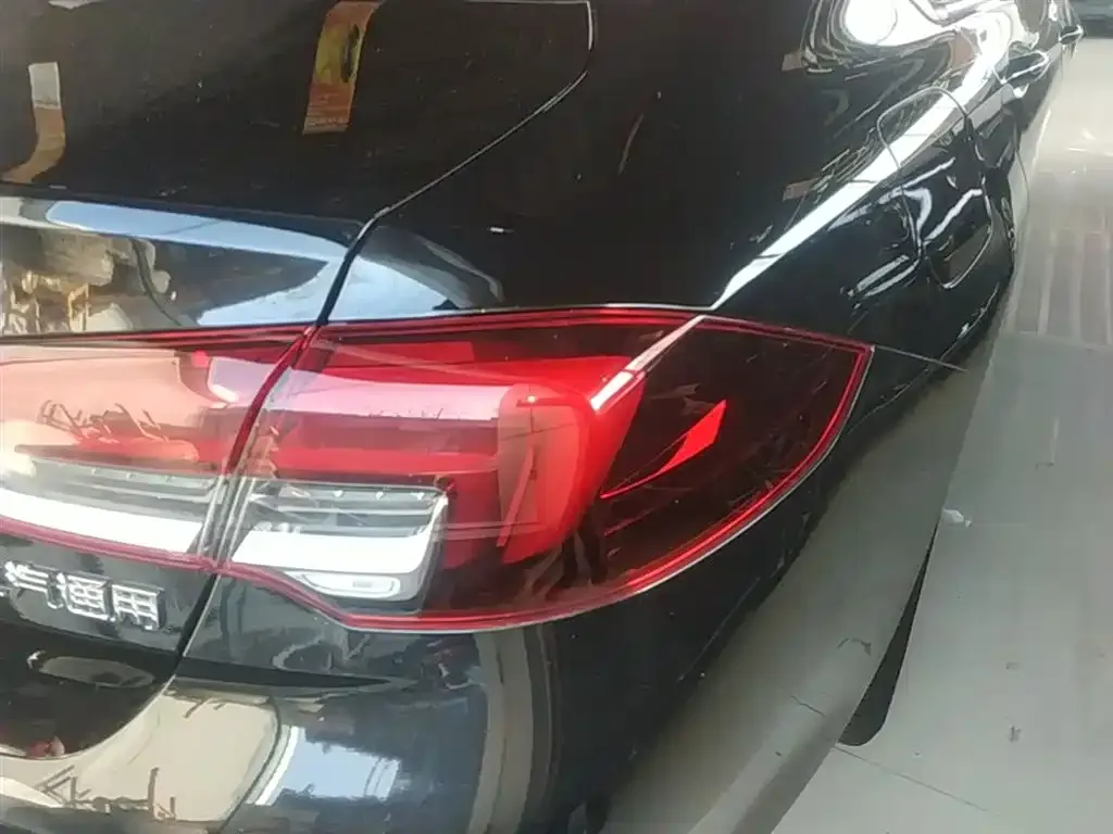 Buick Regal — фото 6