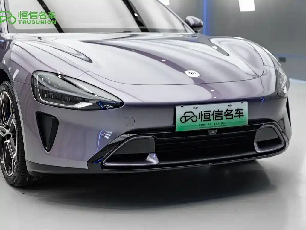 Xiaomi SU7 — фото 4
