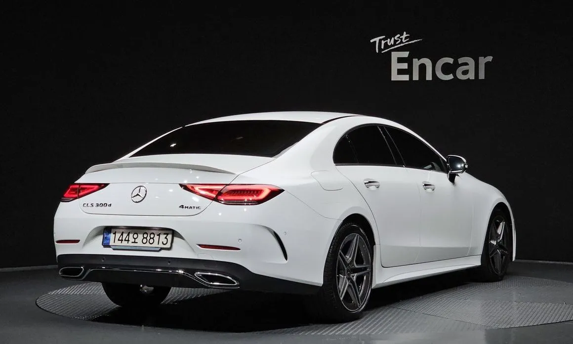 Mercedes-Benz CLS-Class — фото 10