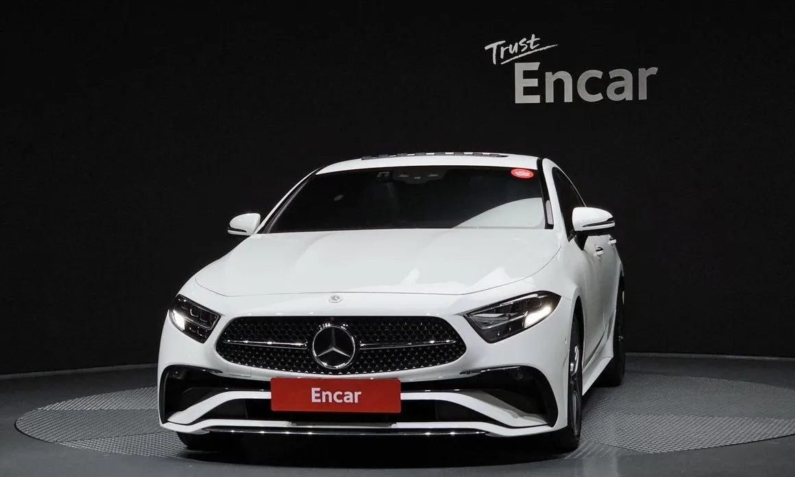 Mercedes-Benz CLS-Class — фото 2
