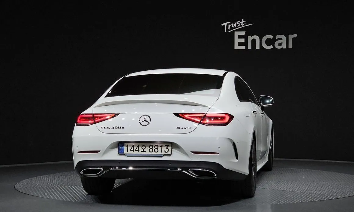 Mercedes-Benz CLS-Class — фото 3