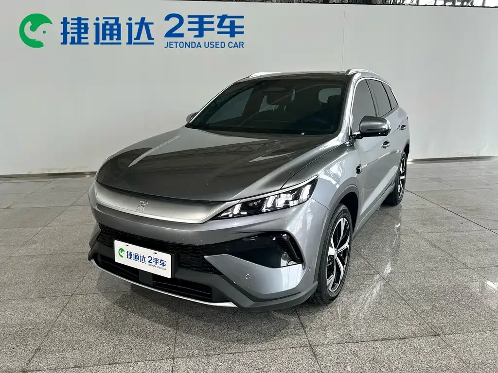 BYD Pro New Energy — фото 1