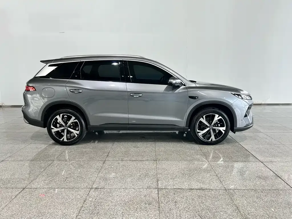 BYD Pro New Energy — фото 6