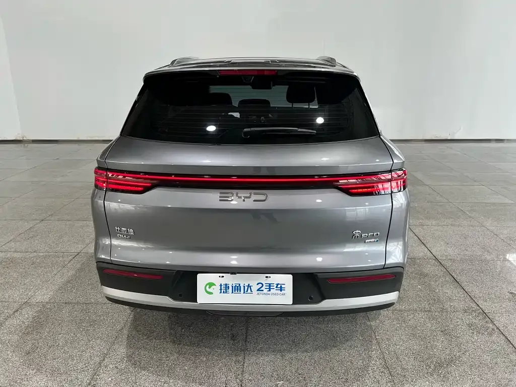 BYD Pro New Energy — фото 3