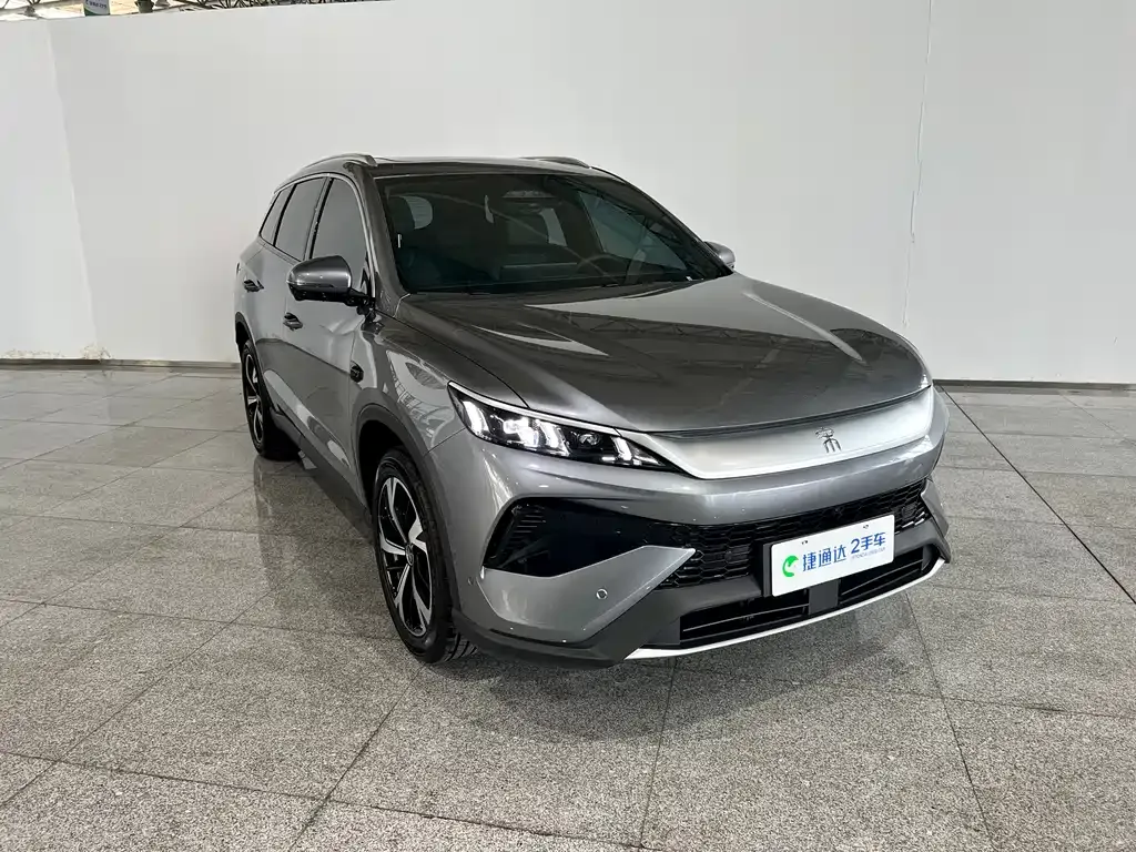 BYD Pro New Energy — фото 8