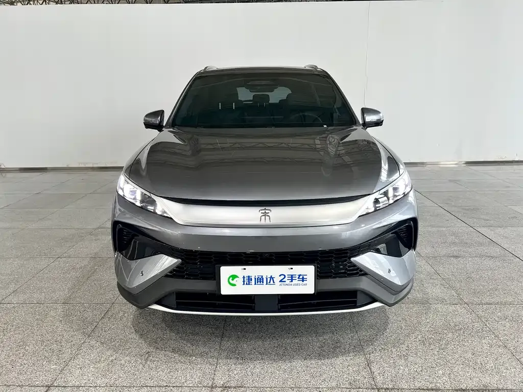 BYD Pro New Energy — фото 7