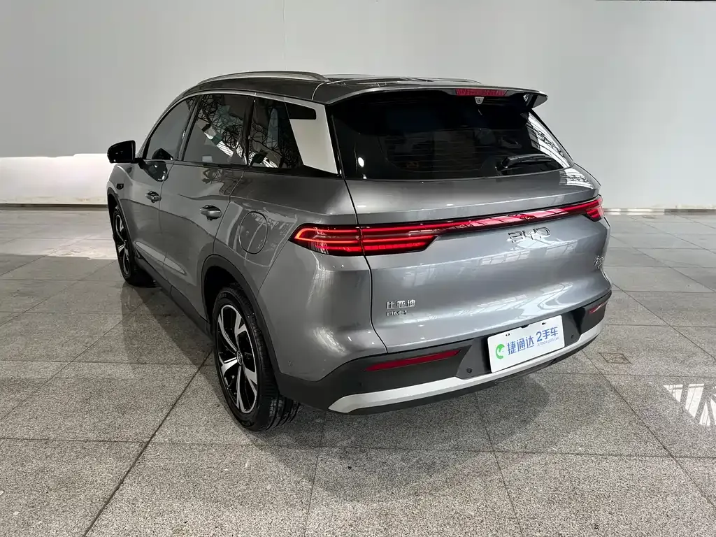 BYD Pro New Energy — фото 10
