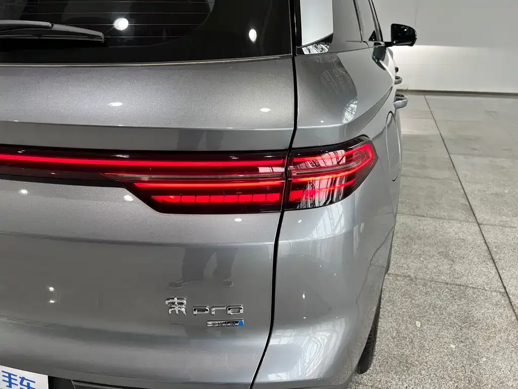 BYD Pro New Energy — фото 4