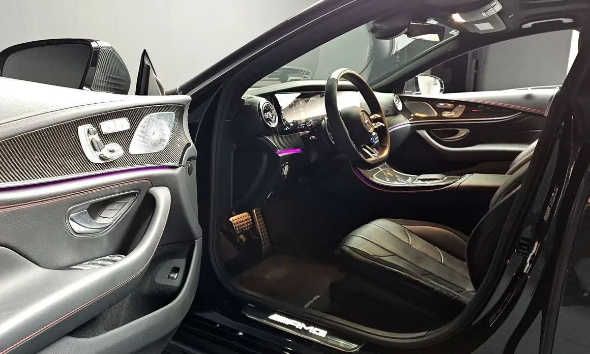 Mercedes-Benz CLS-Class — фото 10