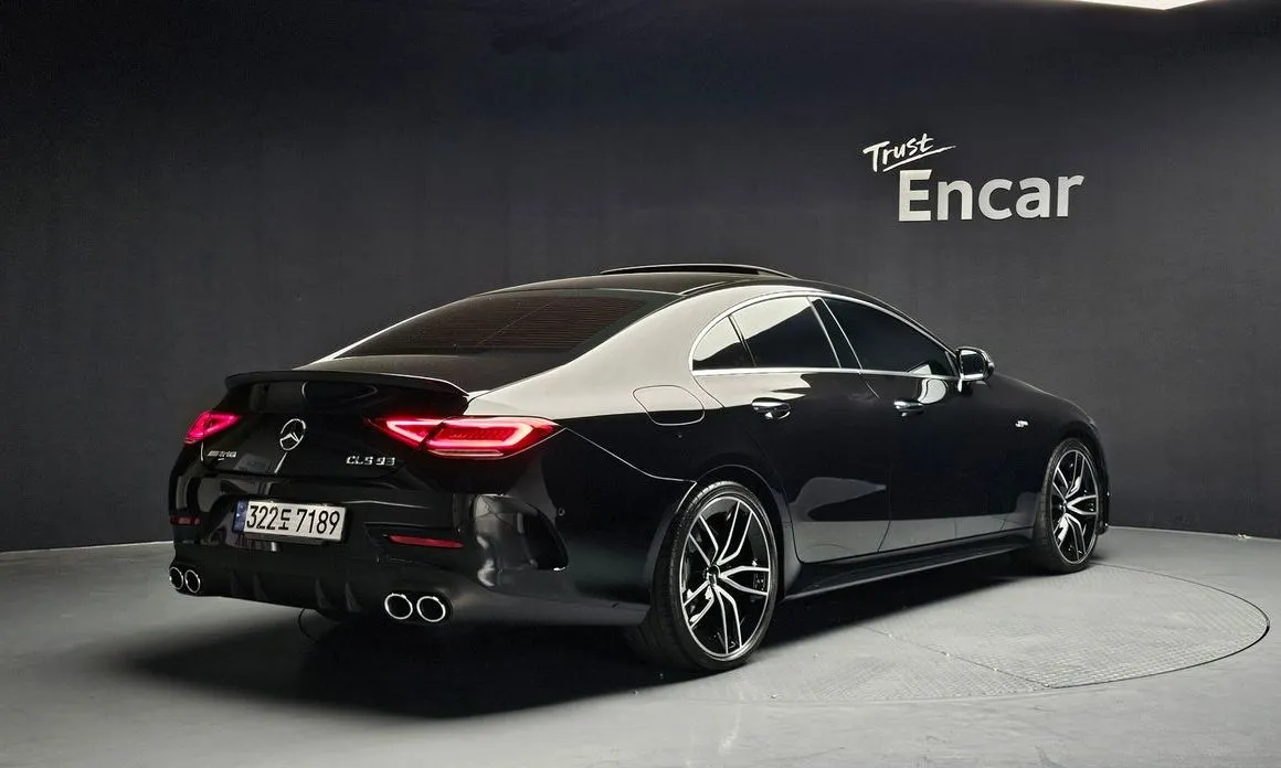 Mercedes-Benz CLS-Class — фото 3