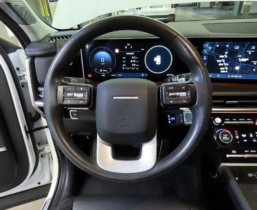 Hyundai Santafe 2024 из KR, фото 10