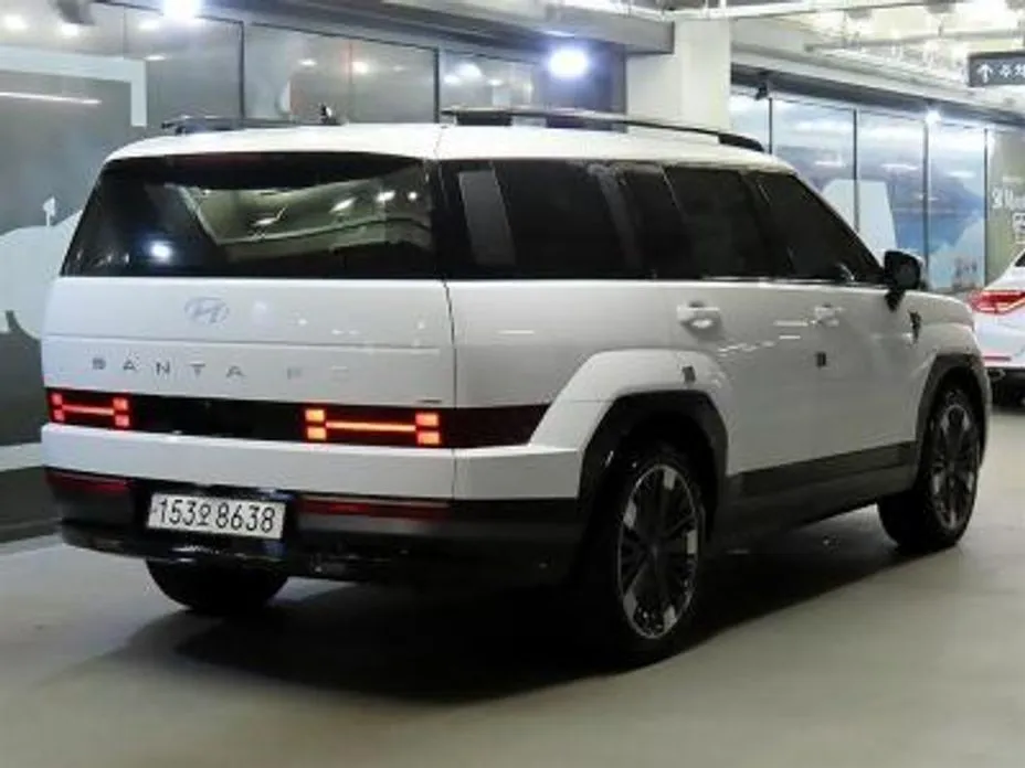 Hyundai Santafe 2024 из KR, фото 3