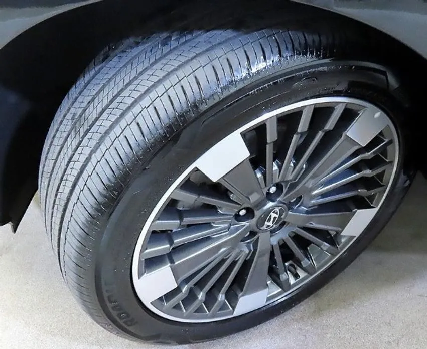 Hyundai Santafe 2024 из KR, фото 9