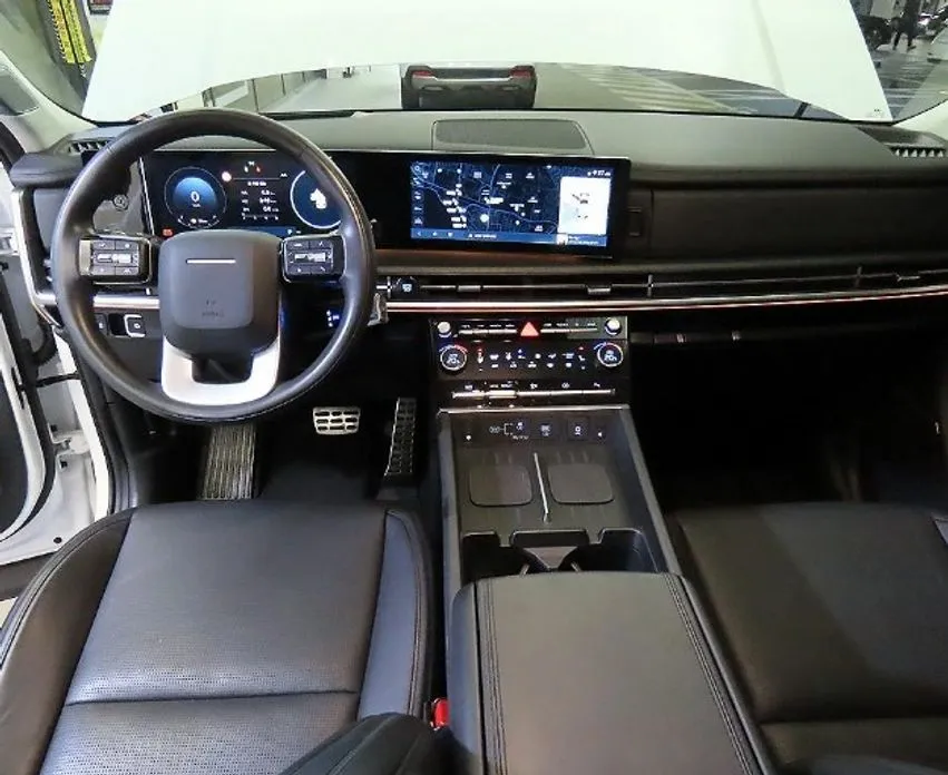 Hyundai Santafe 2024 из KR, фото 7