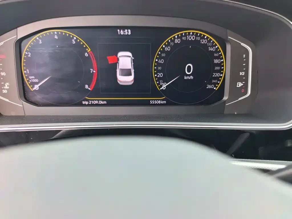 Volkswagen Passat — фото 2