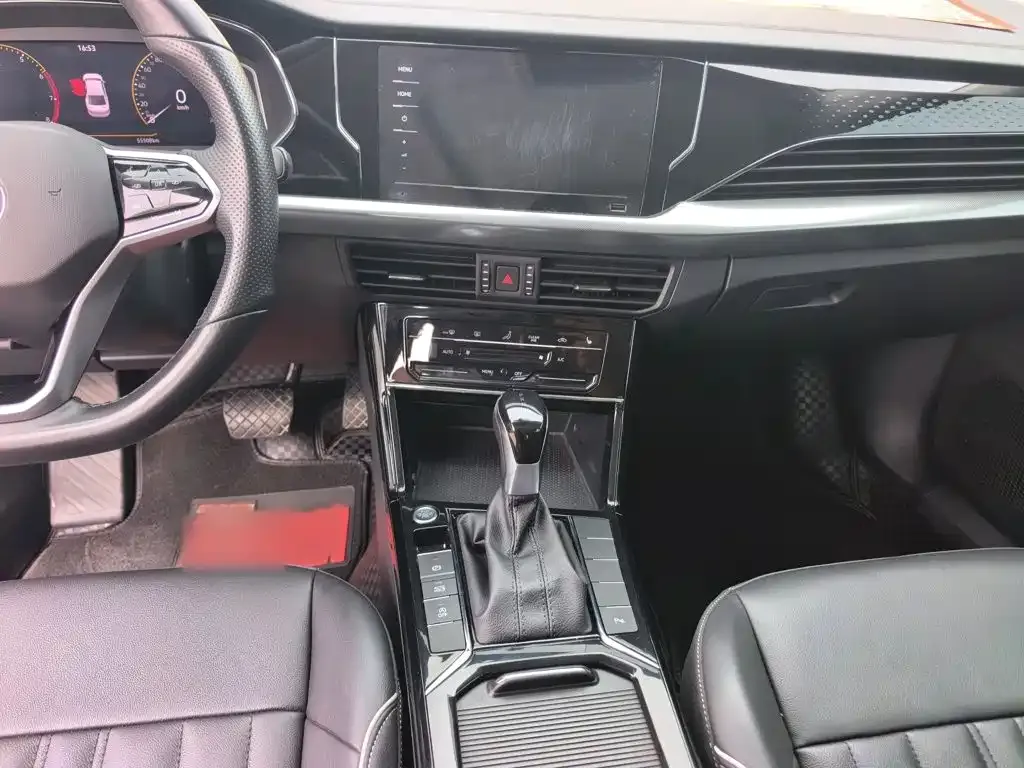 Volkswagen Passat — фото 4