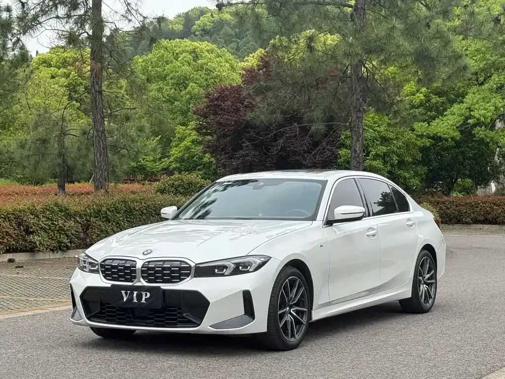 BMW 3 Series — фото 1