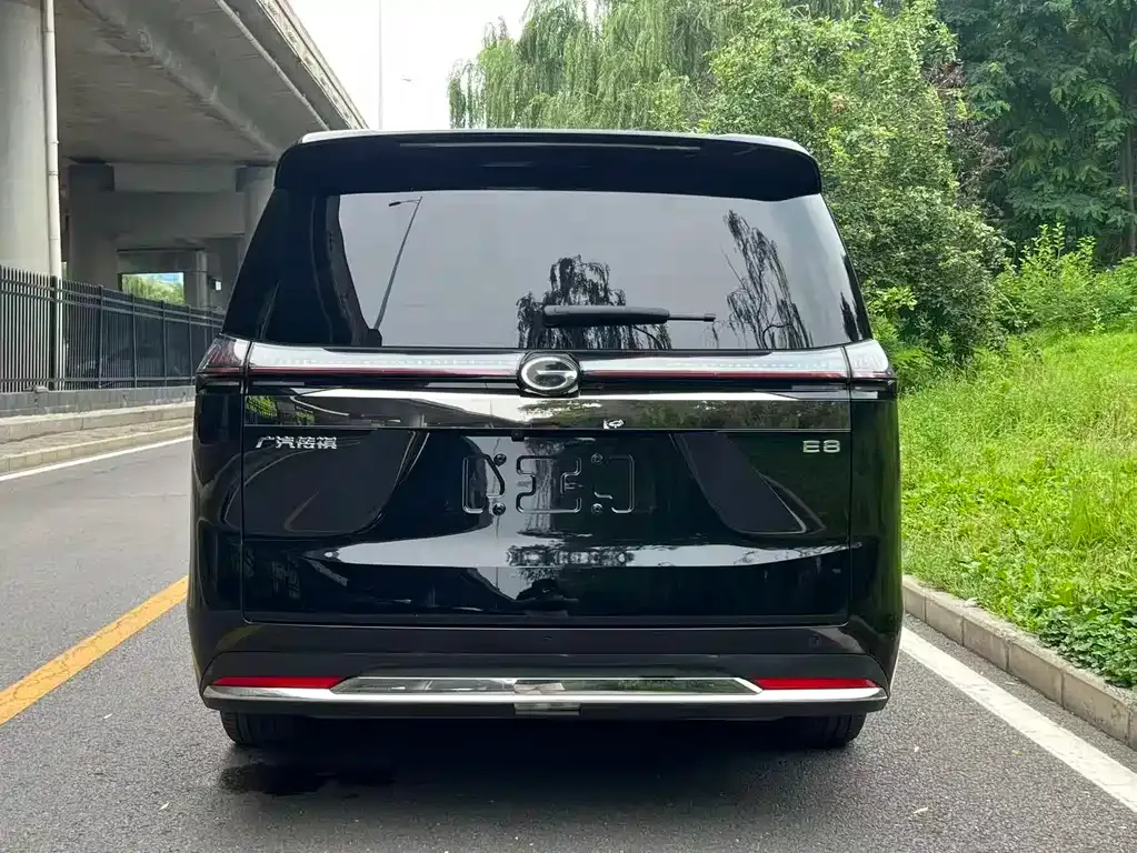 GAC Motor 传祺E8 PHEV — фото 8