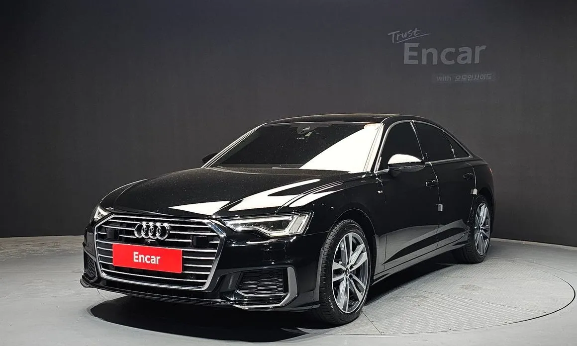Audi A6 — фото 1