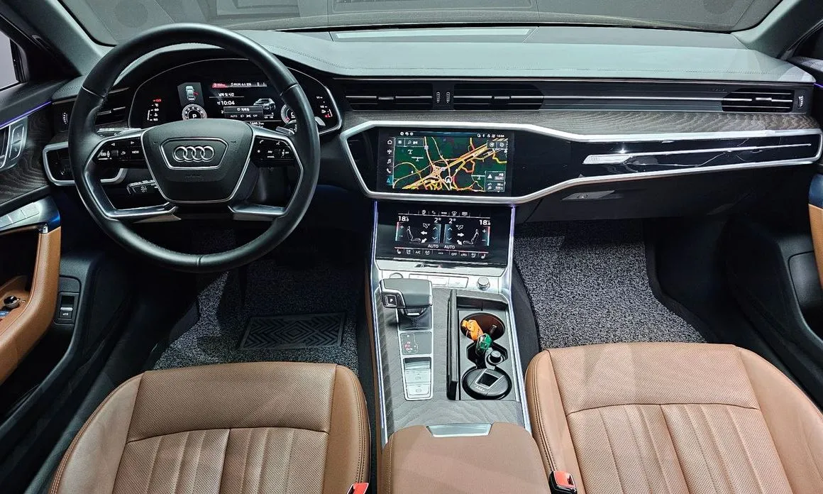 Audi A6 — фото 7