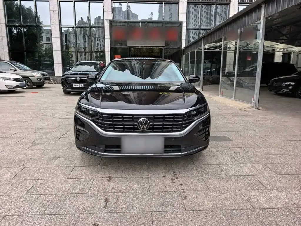 Volkswagen Passat — фото 9