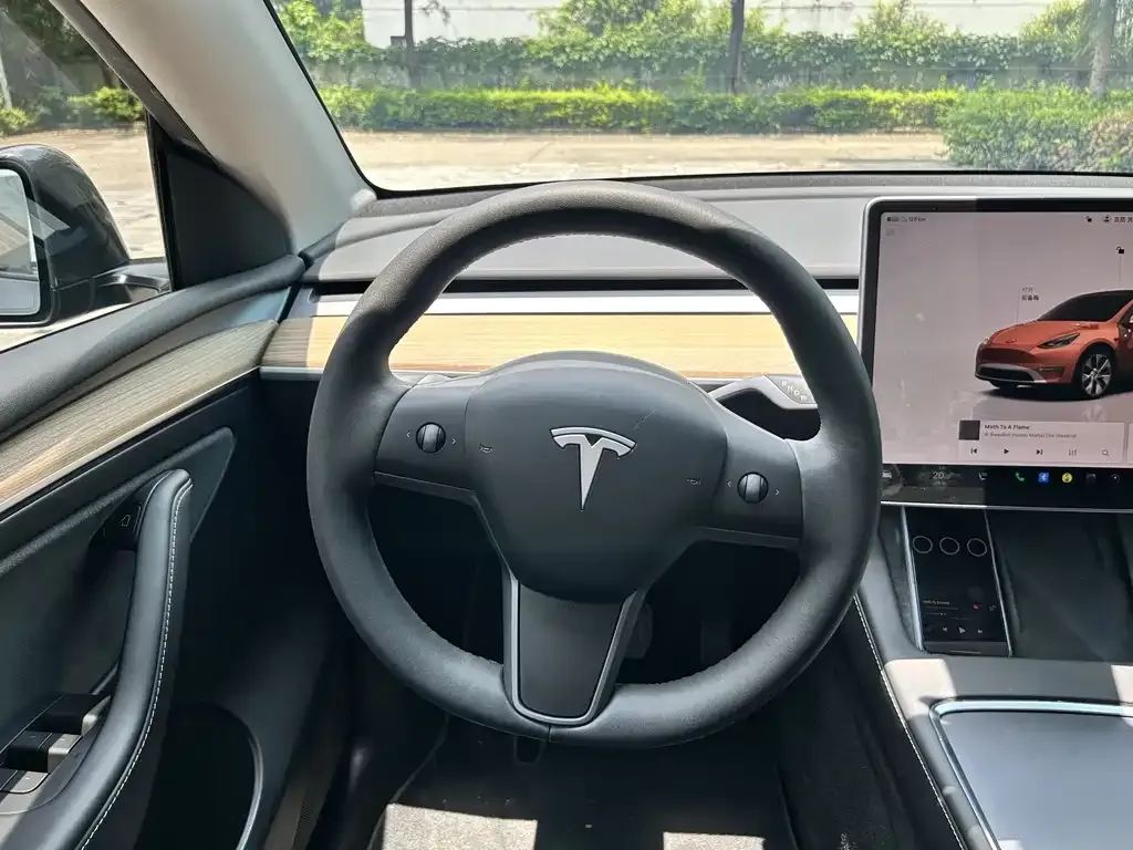Tesla Model Y — фото 5