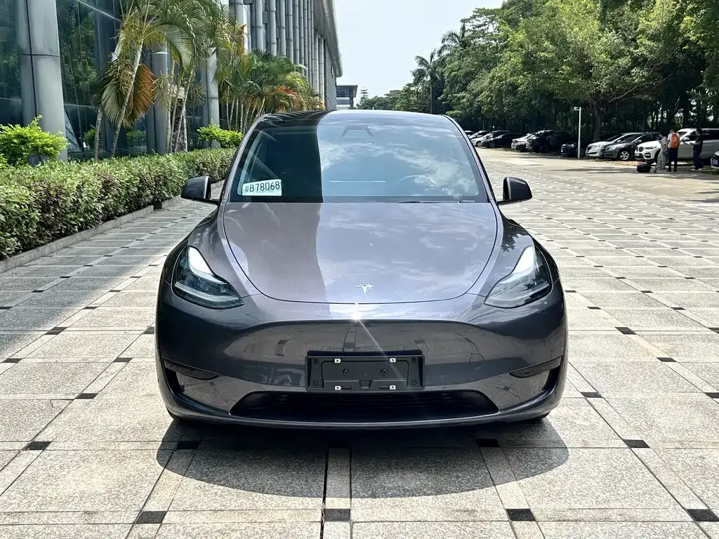 Tesla Model Y — фото 6
