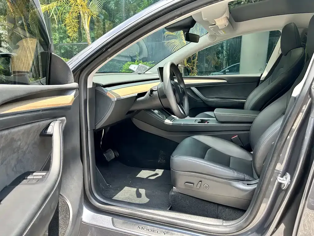 Tesla Model Y — фото 4