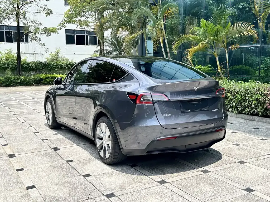 Tesla Model Y — фото 7