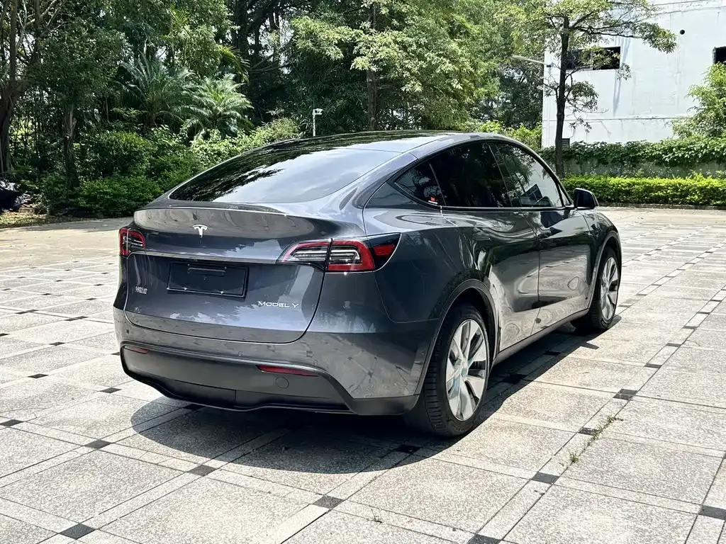 Tesla Model Y — фото 10