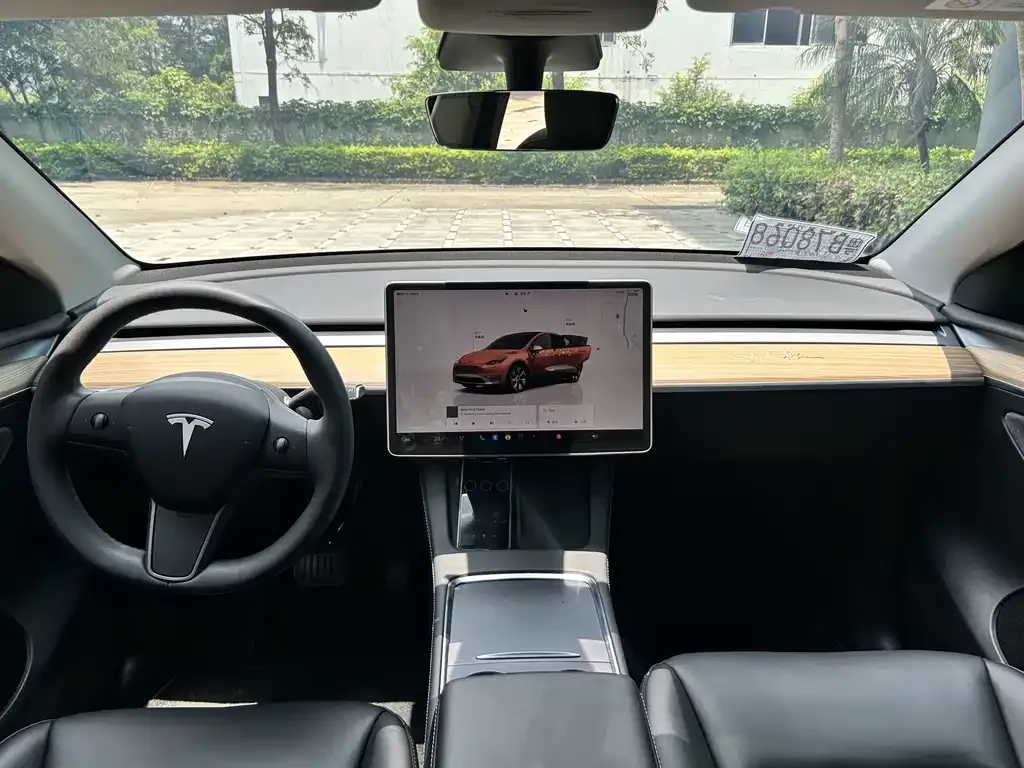 Tesla Model Y — фото 2