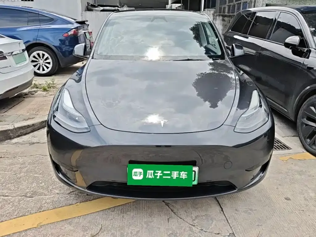 Tesla Model Y — фото 3