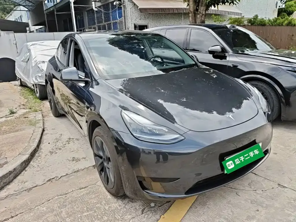 Tesla Model Y — фото 6