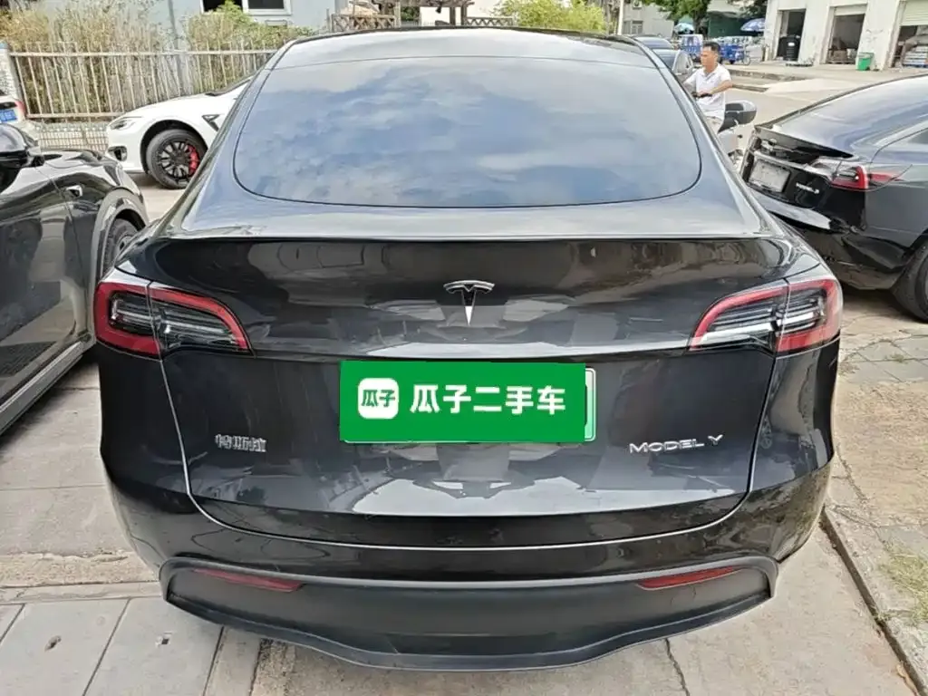 Tesla Model Y — фото 10