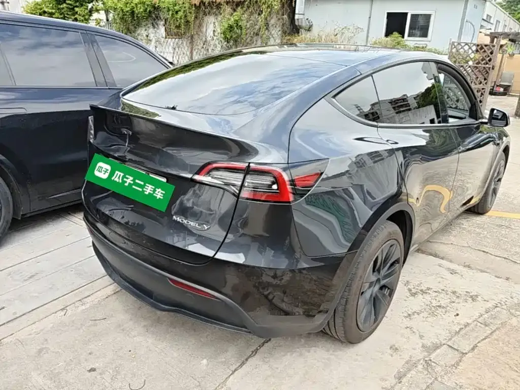 Tesla Model Y — фото 9
