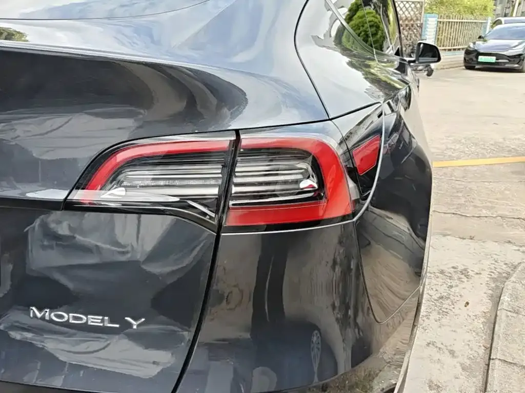 Tesla Model Y — фото 8