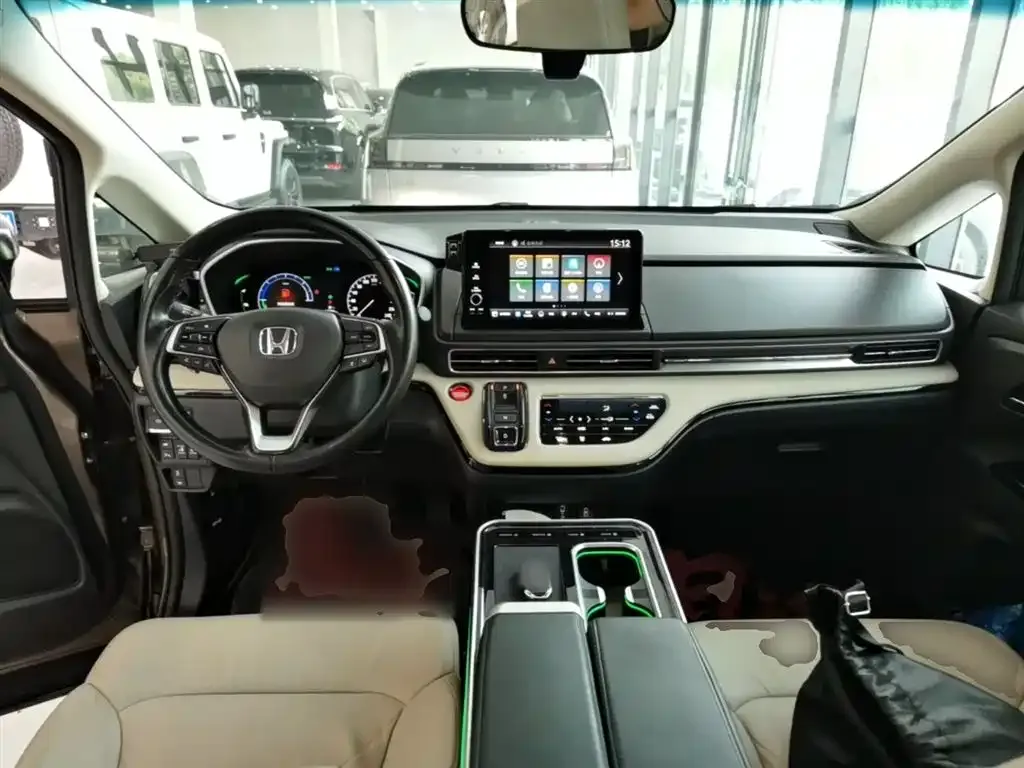 Honda Elysion 2022 из CN, фото 5
