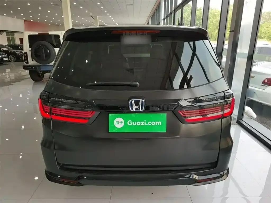 Honda Elysion 2022 из CN, фото 6