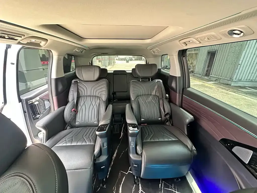 GAC Motor Trumpchi M8 — фото 4