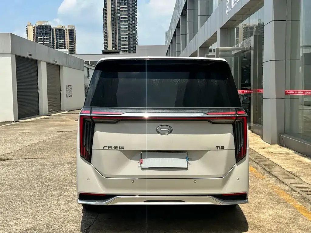 GAC Motor Trumpchi M8 — фото 2