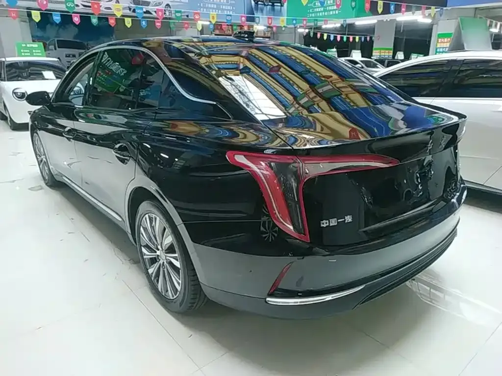 Hongqi E-QM5 — фото 5