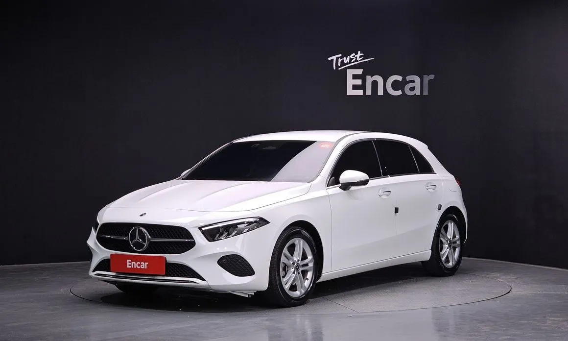 Mercedes-Benz A-Class 2024 из KR, фото 1