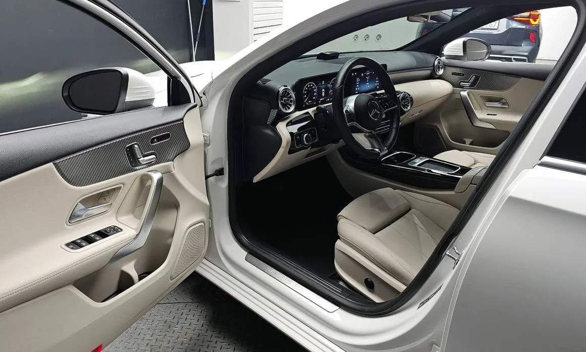 Mercedes-Benz A-Class 2024 из KR, фото 4