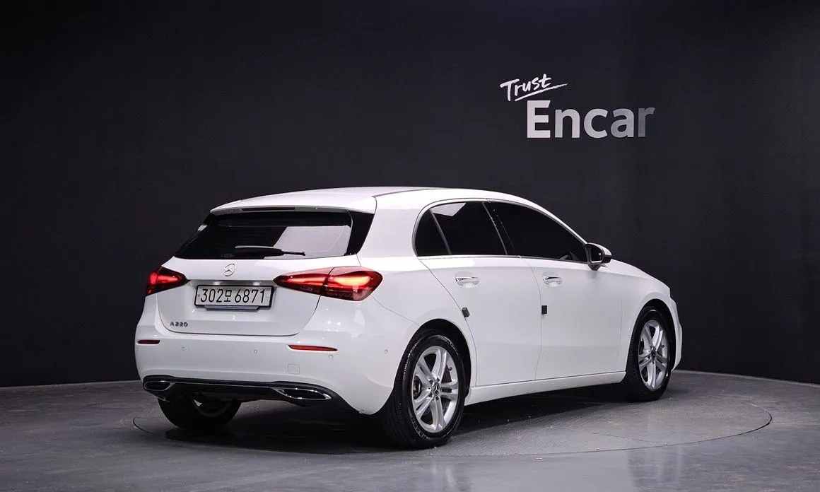 Mercedes-Benz A-Class 2024 из KR, фото 3