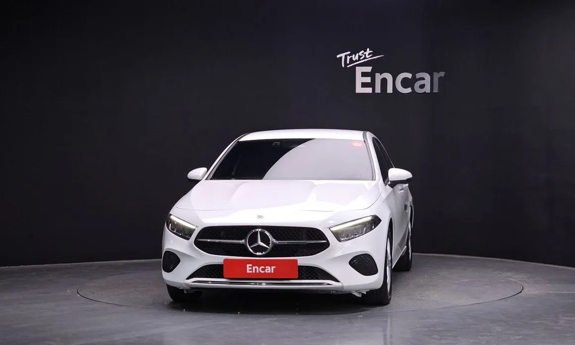Mercedes-Benz A-Class 2024 из KR, фото 8