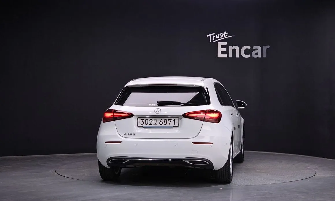Mercedes-Benz A-Class 2024 из KR, фото 5