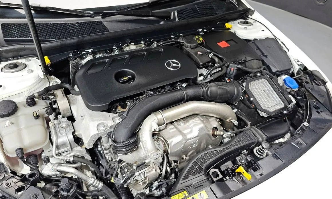 Mercedes-Benz A-Class 2024 из KR, фото 7