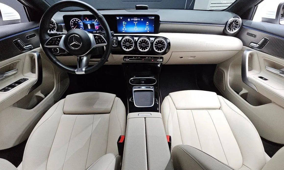 Mercedes-Benz A-Class 2024 из KR, фото 10