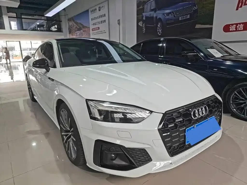 Audi A5 (Import) — фото 8