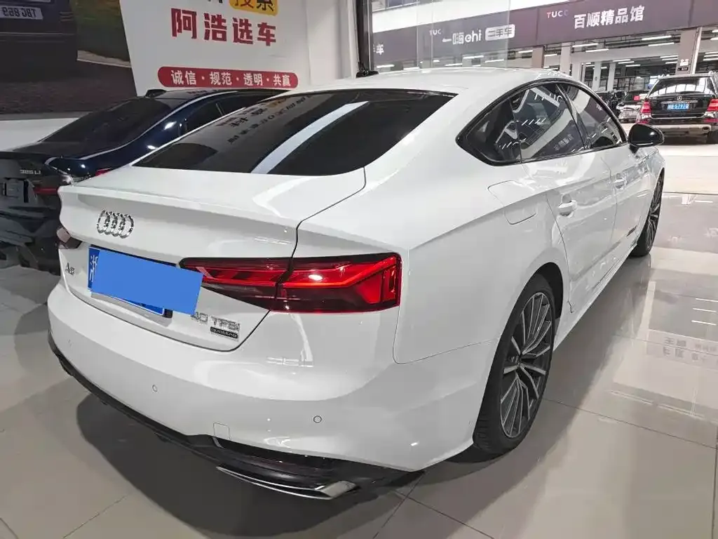Audi A5 (Import) — фото 9